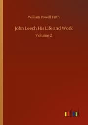 Cover von John Leech His Life and Work