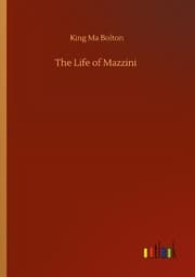 Cover von The Life of Mazzini