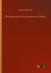 Cover von The Memoirs of An American Citizen