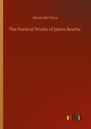 Cover von The Poetical Works of James Beattie