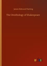 Cover von The Ornithology of Shakespeare