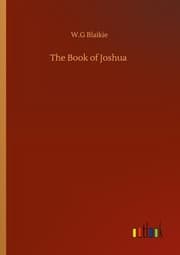 Cover von The Book of Joshua