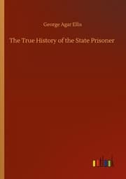 Cover von The True History of the State Prisoner