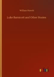 Cover von Luke Barnicott and Other Stories