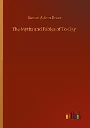 Cover von The Myths and Fables of To-Day