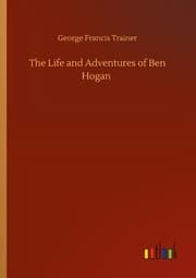 Cover von The Life and Adventures of Ben Hogan