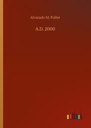 Cover von A.D. 2000