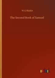 Cover von The Second Book of Samuel