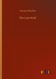 Cover von The Last Waif