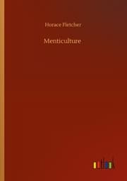 Cover von Menticulture