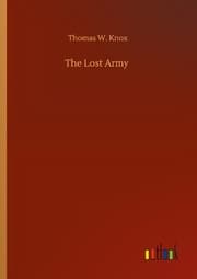 Cover von The Lost Army
