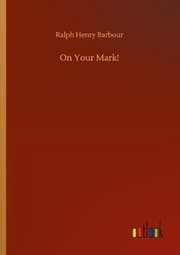 Cover von On Your Mark!