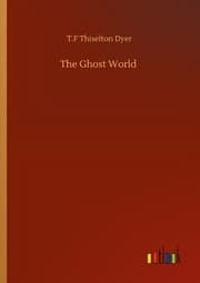 Cover von The Ghost World
