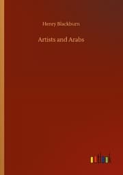 Cover von Artists and Arabs