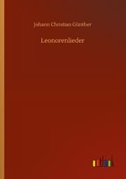 Cover von Leonorenlieder