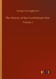Cover von The History of the Confederate War