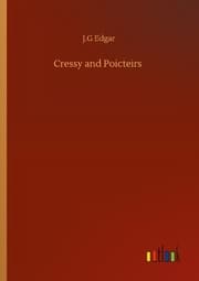 Cover von Cressy and Poicteirs