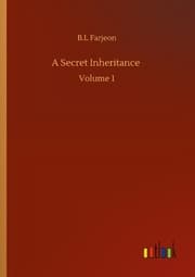 Cover von A Secret Inheritance