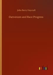 Cover von Darwinism and Race Progress