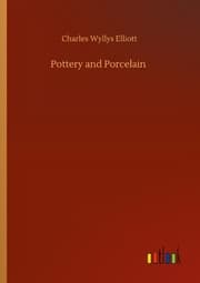 Cover von Pottery and Porcelain