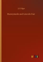 Cover von Runnymede and Lincoln Fair