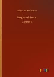 Cover von Foxglove Manor
