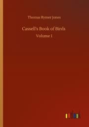 Cover von Cassell's Book of Birds