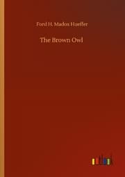 Cover von The Brown Owl