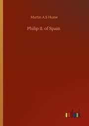 Cover von Philip II. of Spain