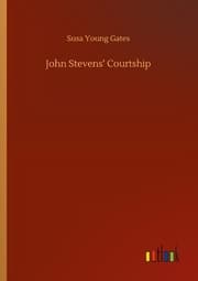 Cover von John Stevens Courtship