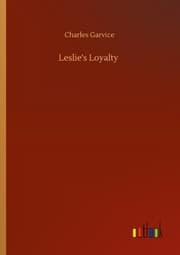 Cover von Leslie's Loyalty