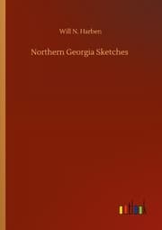 Cover von Northern Georgia Sketches