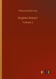 Cover von Brighter Britain!
