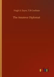 Cover von The Amateur Diplomat