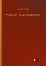 Cover von War Stories For My Grandchildren