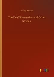 Cover von The Deaf Shoemaker and Other Stories