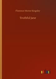 Cover von Truthful Jane