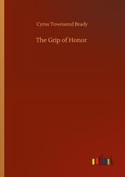 Cover von The Grip of Honor