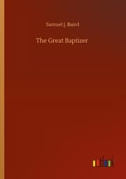Cover von The Great Baptizer