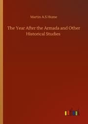Cover von The Year After the Armada and Other Historical Studies
