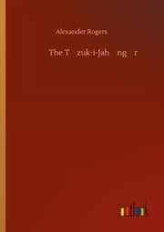 Cover von The Tuzuk-i-Jahangiri