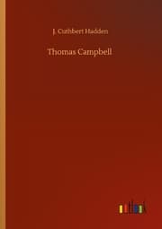 Cover von Thomas Campbell