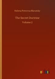 Cover von The Secret Doctrine