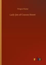 Cover von Lady Jim of Curzon Street