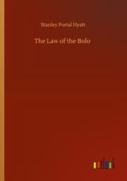 Cover von The Law of the Bolo