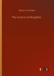 Cover von The Great Lord Burghley
