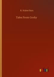 Cover von Tales From Gorky