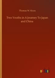Cover von Two Youths in A Journey To Japan and China