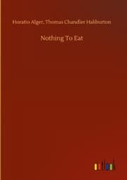 Cover von Nothing To Eat
