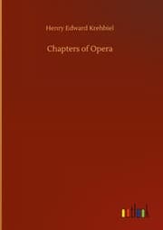 Cover von Chapters of Opera
